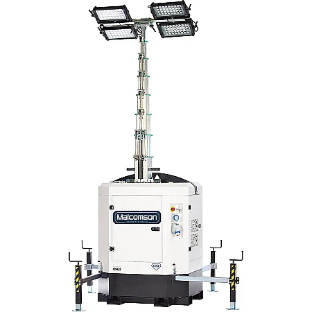 Освітлювальна щогла Malcomson ML-LT6x160-S-KO
