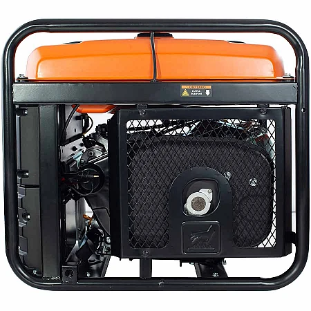 Инверторный генератор Matari M7500I-SOLAR - фото 3