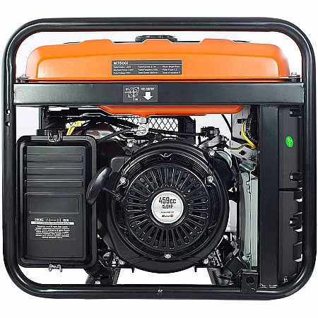 Инверторный генератор Matari M7500I-SOLAR - фото 5