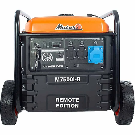 Iнверторний генератор Matari M7500I-R - фото 2