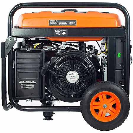 Iнверторний генератор Matari M7500I-R - фото 5