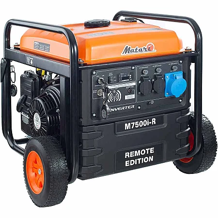 Iнверторний генератор Matari M7500I-R