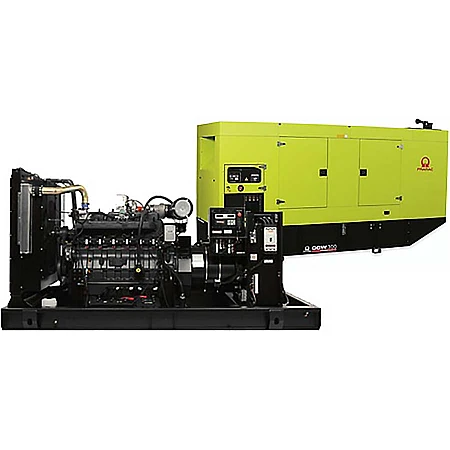 Газовий генератор PRAMAC GGW300G
