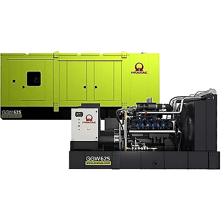 Газовий генератор PRAMAC GGW625G