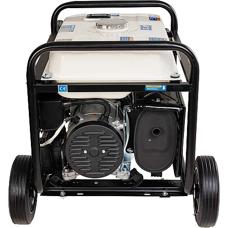 Бензиновий генератор Malcomson ML3200-GE1 - фото 8