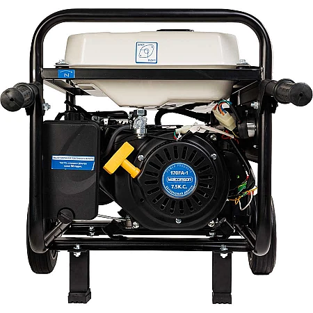 Бензиновий генератор Malcomson ML3200-GE1 - фото 4