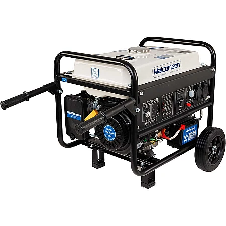Бензиновий генератор Malcomson ML3200-GE1 - фото 6