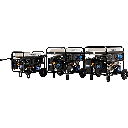 Бензиновий генератор Malcomson ML3200-GE1 - фото 9