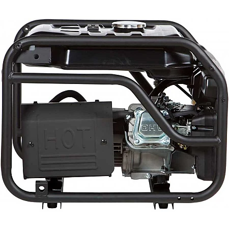 Двопаливний генератор Hyundai HHY 3050F - фото 4