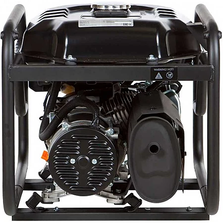 Двопаливний генератор Hyundai HHY 3050F - фото 5