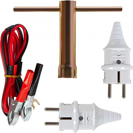 Двопаливний генератор Hyundai HHY 3050F - фото 6