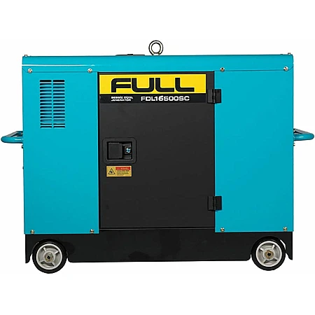 Генератор дизельный Full FDL16500SC3 (12 кВт)