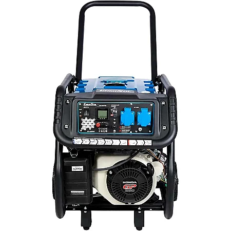 Бензиновий генератор EnerSol EPG-3200SEH - фото 5