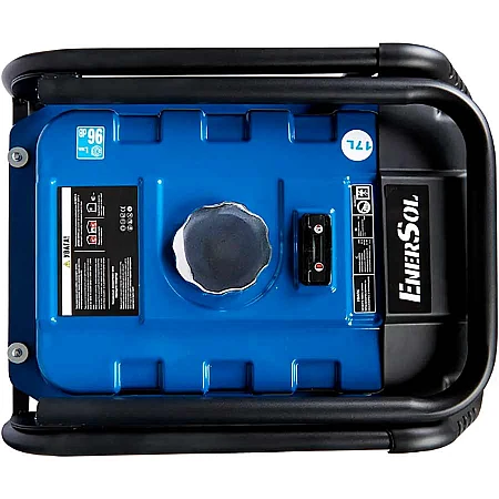 Бензиновий генератор EnerSol EPG-3200SEH - фото 8
