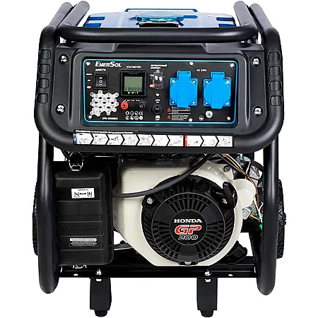Бензиновий генератор EnerSol EPG-3200SEH