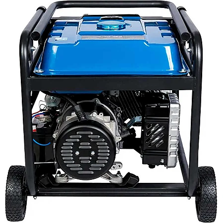Бензиновый генератор EnerSol EPG-5500SEH - фото 5