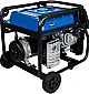 Бензиновый генератор EnerSol EPG-5500SEH  - фото 6