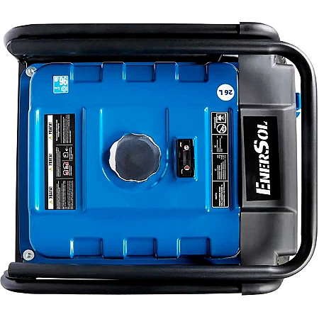 Бензиновый генератор EnerSol EPG-5500SEH - фото 8