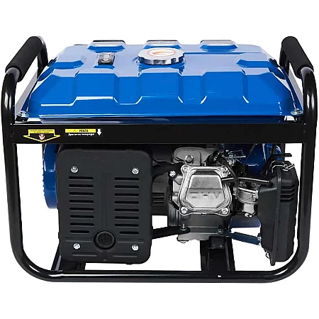 Бензиновий генератор EnerSol EPG-3000SE - фото 4