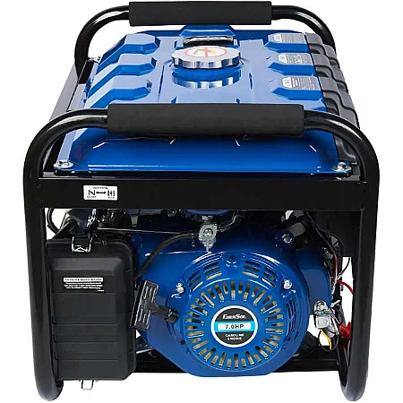 Бензиновий генератор EnerSol EPG-3000SE - фото 6