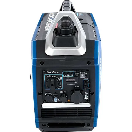 Інверторний генератор EnerSol EPG-2000ISQ - фото 2