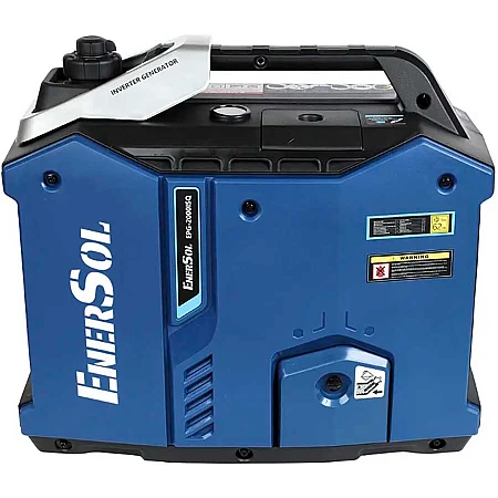 Інверторний генератор EnerSol EPG-2000ISQ - фото 3