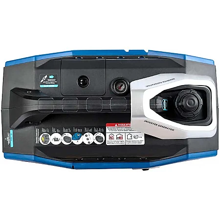 Інверторний генератор EnerSol EPG-2000ISQ - фото 7