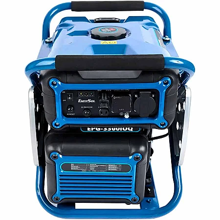 Інверторний генератор EnerSol EPG-3300IOQ - фото 2