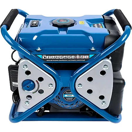 Інверторний генератор EnerSol EPG-3300IOQ - фото 6