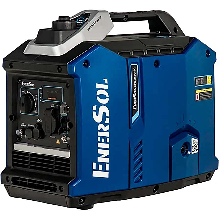 Інверторний генератор EnerSol EPG-2500ISQ - фото 3
