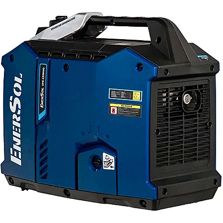 Інверторний генератор EnerSol EPG-2500ISQ - фото 5