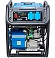 Инверторный генератор EnerSol EPG-5500IO  - фото 2