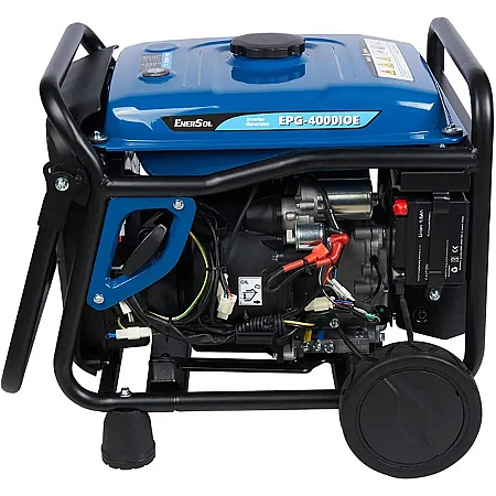 Інверторний генератор EnerSol EPG-4000IOE - фото 2