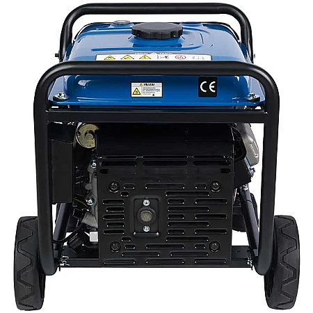 Інверторний генератор EnerSol EPG-4000IOE - фото 3