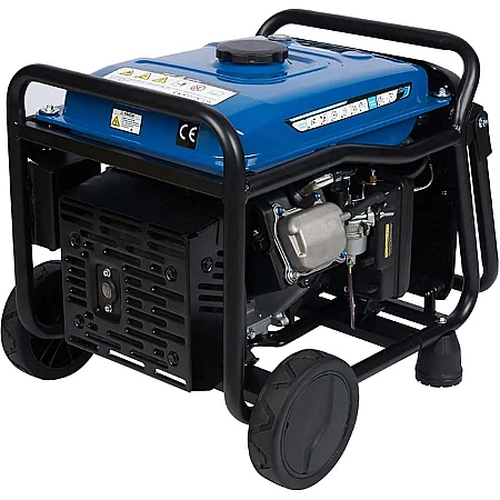 Інверторний генератор EnerSol EPG-4000IOE - фото 4