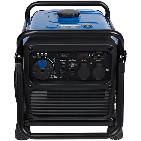 Інверторний генератор EnerSol EPG-4000IOE - фото 5