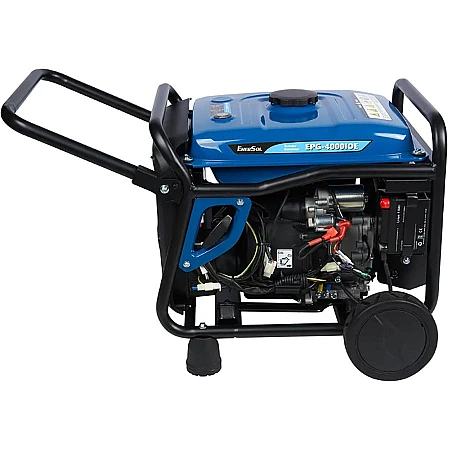 Інверторний генератор EnerSol EPG-4000IOE - фото 6