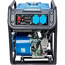 Інверторний генератор EnerSol EPG-5500IOE - фото 2