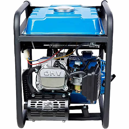 Инверторный генератор EnerSol EPG-5500IOE - фото 5