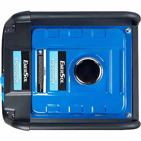 Инверторный генератор EnerSol EPG-5500IOE - фото 7