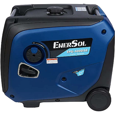 Інверторний генератор EnerSol EPG-4000ISE - фото 2