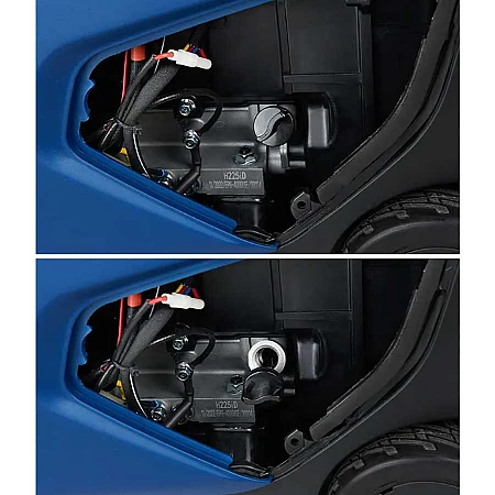 Інверторний генератор EnerSol EPG-4000ISE - фото 11