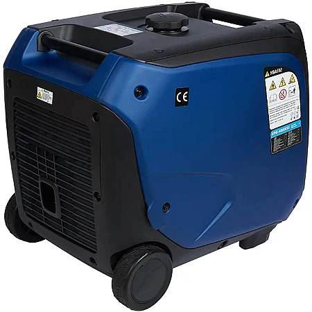 Інверторний генератор EnerSol EPG-4000ISE - фото 4