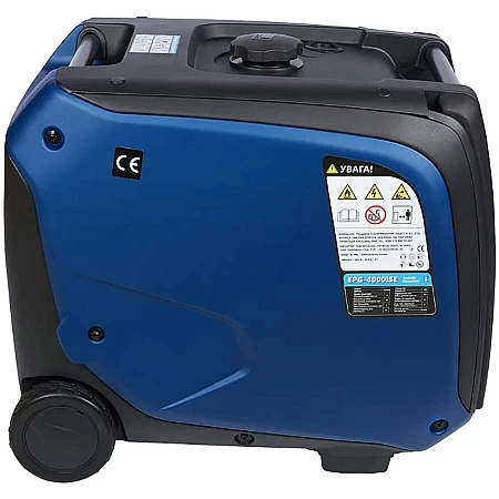 Інверторний генератор EnerSol EPG-4000ISE - фото 5