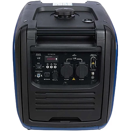 Інверторний генератор EnerSol EPG-4000ISE - фото 6