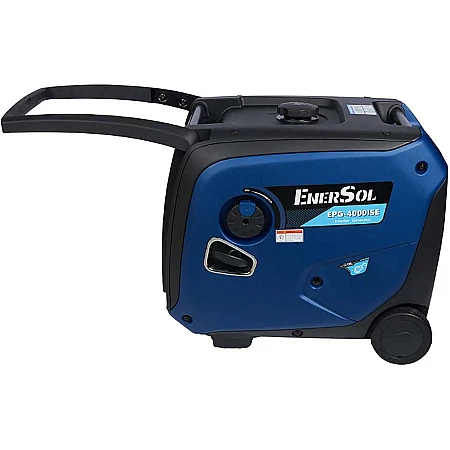 Інверторний генератор EnerSol EPG-4000ISE - фото 7