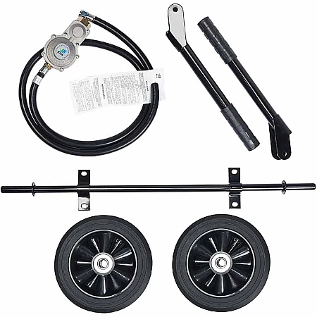 Газо-бензиновий генератор EnerSol EPG-5500SEL - фото 12