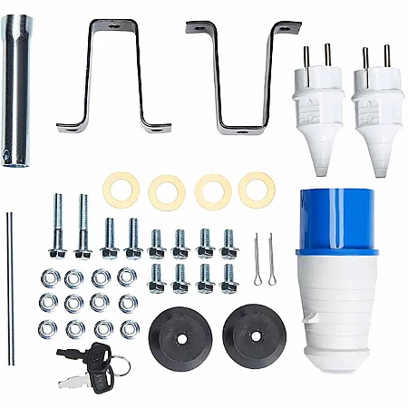 Газо-бензиновий генератор EnerSol EPG-5500SEL - фото 13