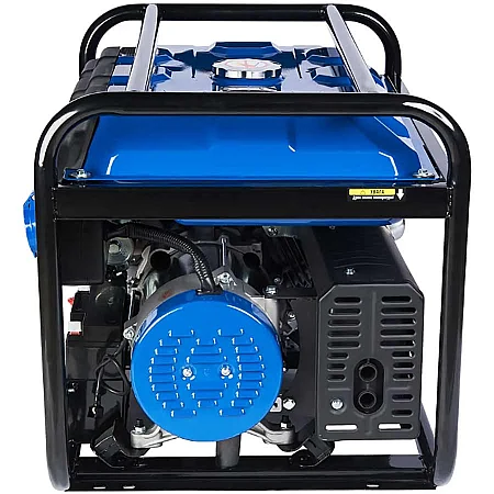 Газо-бензиновий генератор EnerSol EPG-5500SEL - фото 4