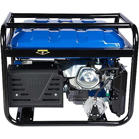 Газо-бензиновий генератор EnerSol EPG-5500SEL - фото 5